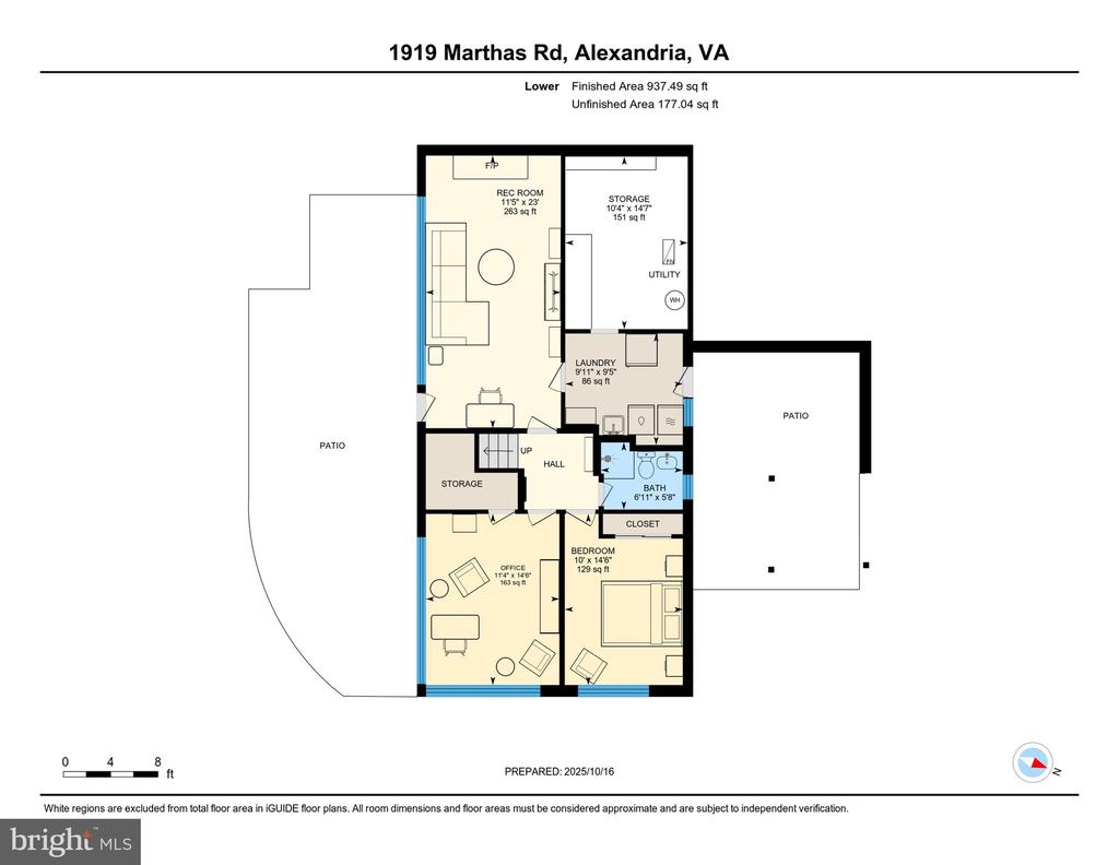 1919 MARTHAS ROAD