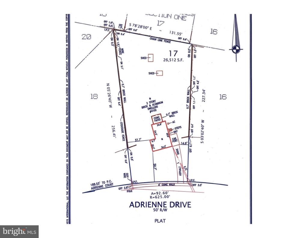 4102 ADRIENNE DRIVE