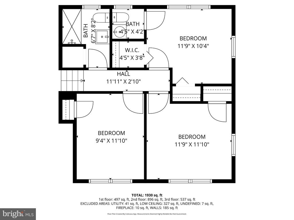 6803 DERRELL COURT