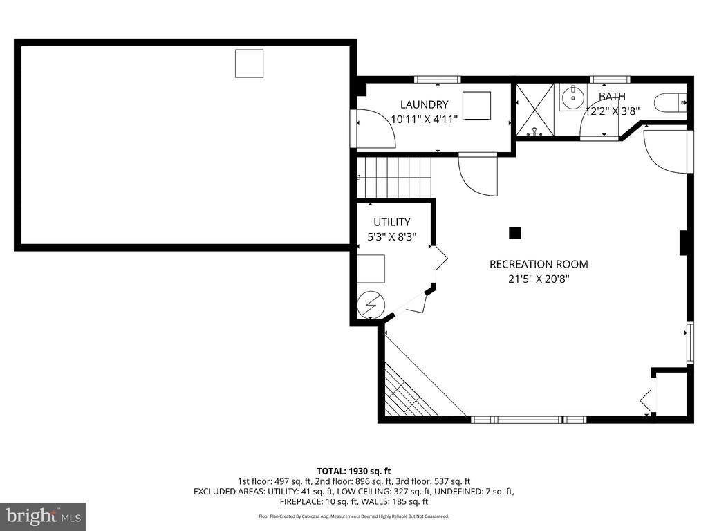 6803 DERRELL COURT