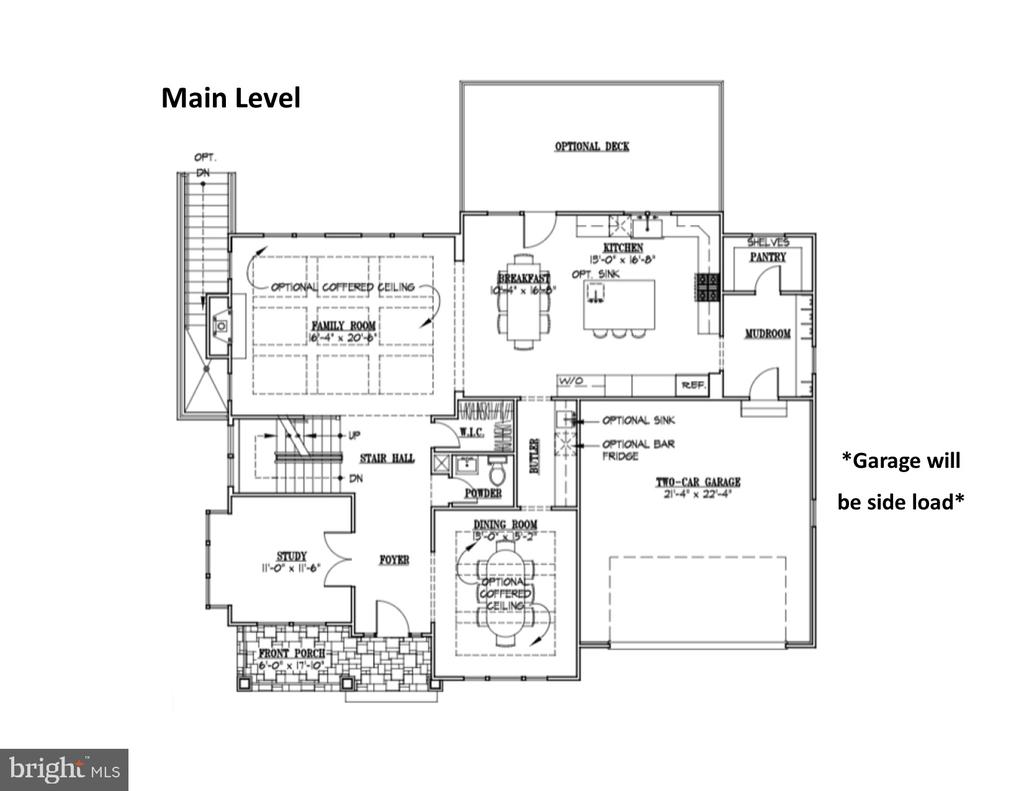 3612 CENTER DRIVE