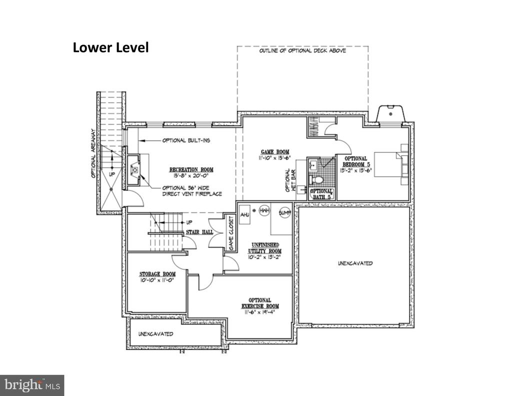 3612 CENTER DRIVE
