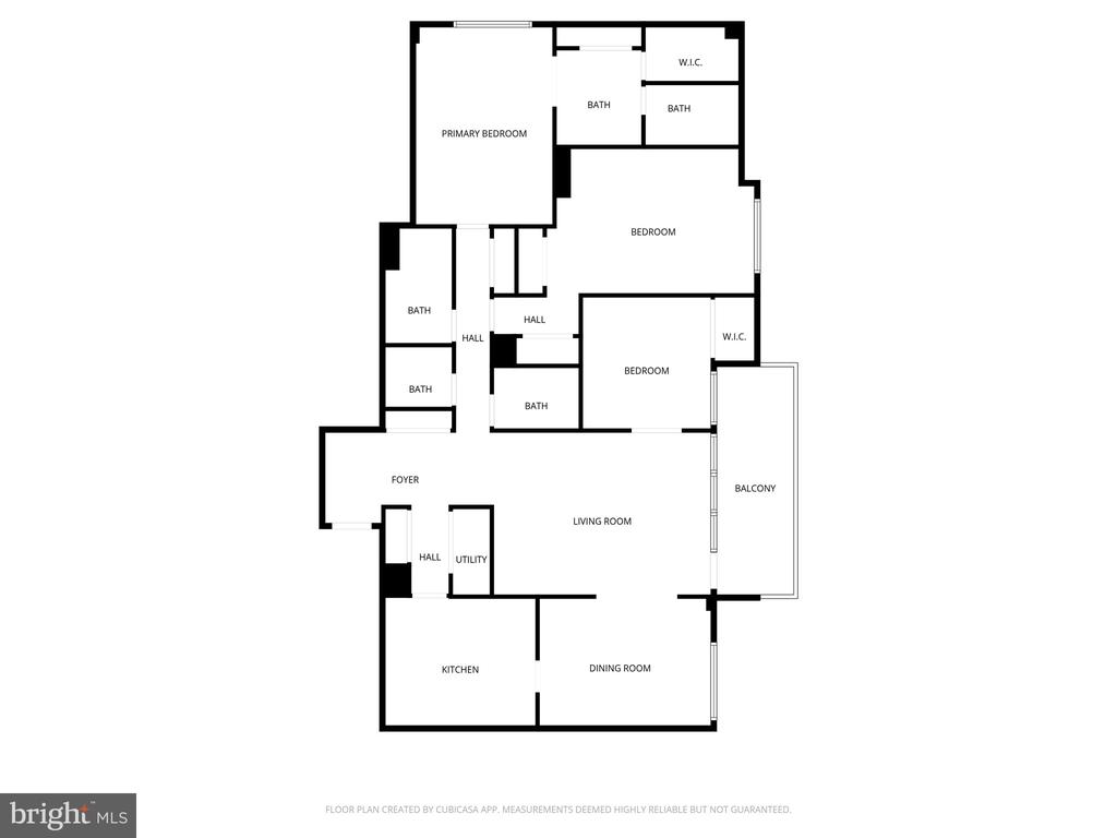 3709 S GEORGE MASON DRIVE 406-E