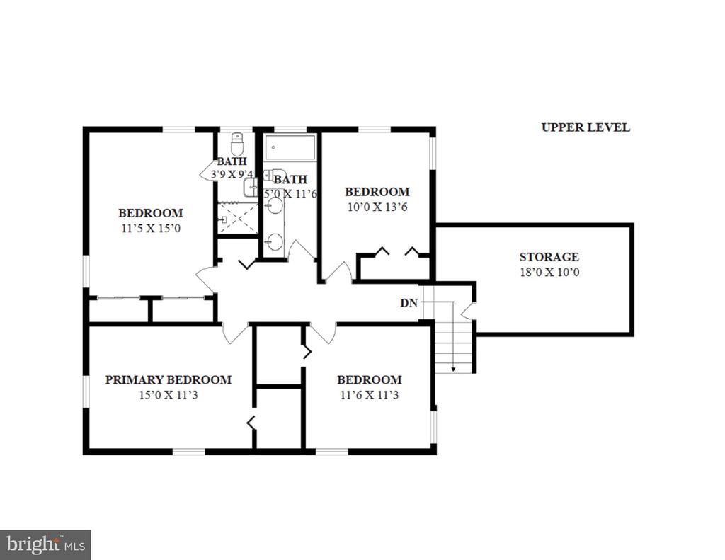 3123 LITTLE CREEK LANE