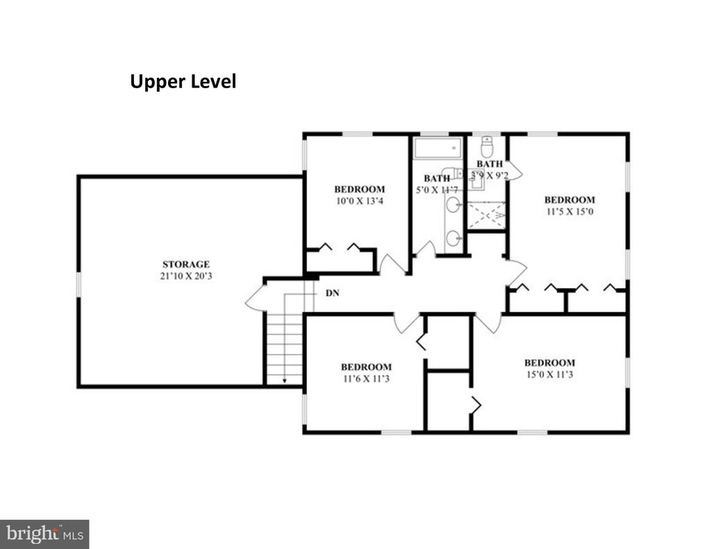 3104 LITTLE CREEK LANE