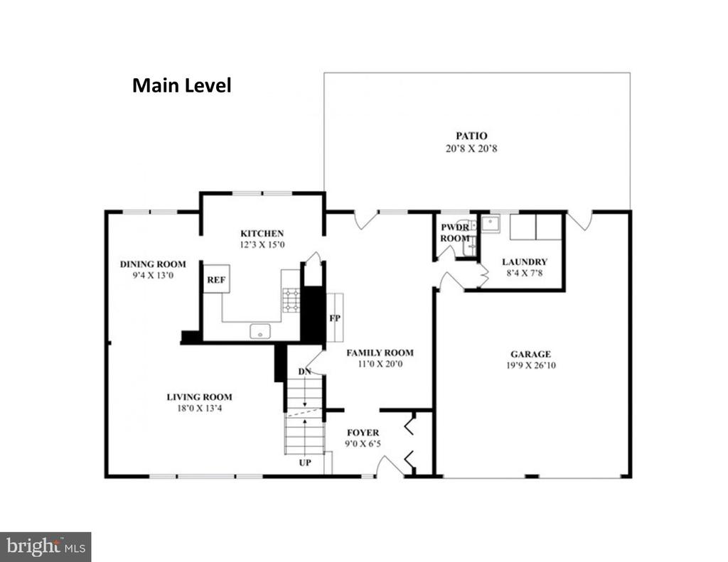 3104 LITTLE CREEK LANE