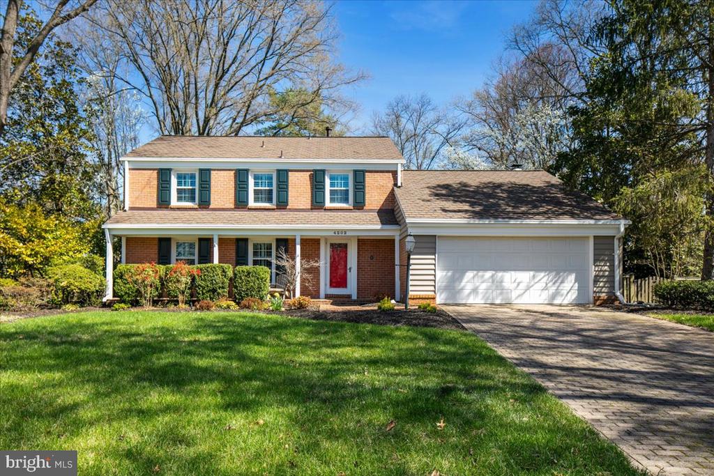 4202 PICKERING PLACE