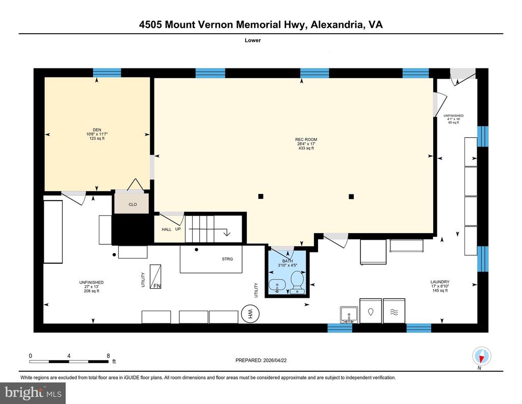 4505 MOUNT VERNON MEMORIAL HIGHWAY