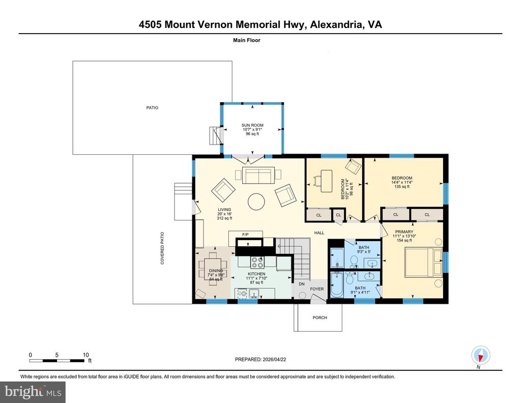 4505 MOUNT VERNON MEMORIAL HIGHWAY
