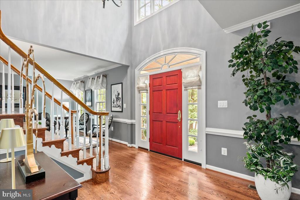 3801 WASHINGTON WOODS DRIVE