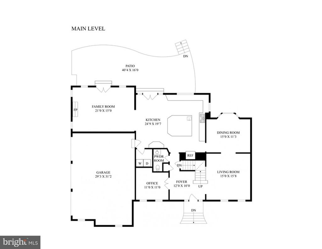3801 WASHINGTON WOODS DRIVE