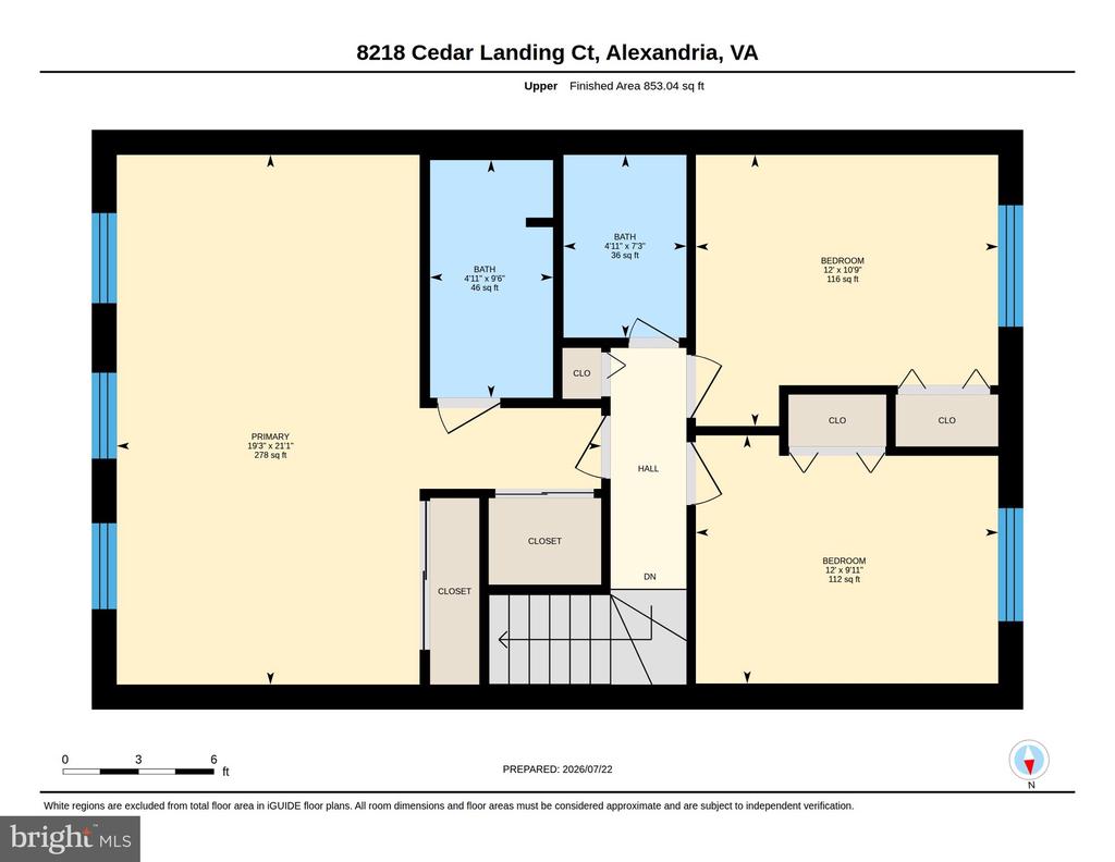 8218 CEDAR LANDING COURT