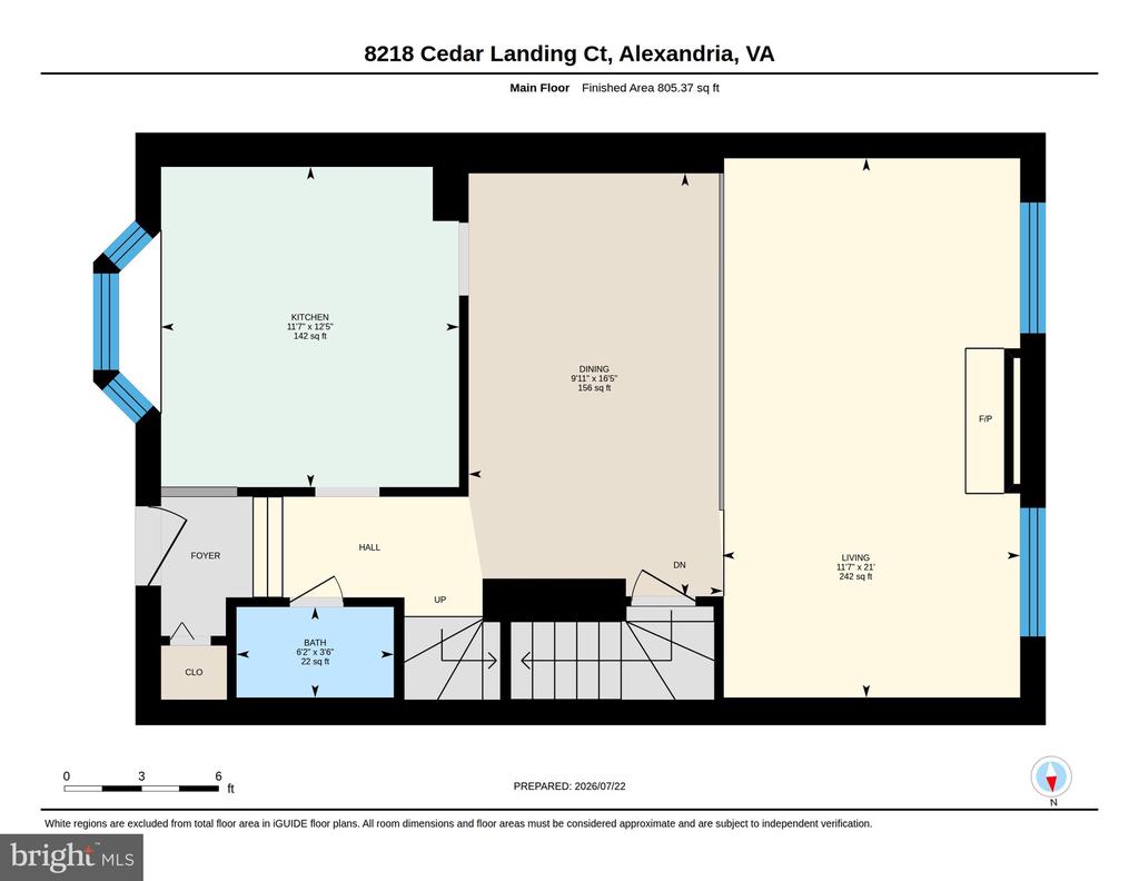 8218 CEDAR LANDING COURT