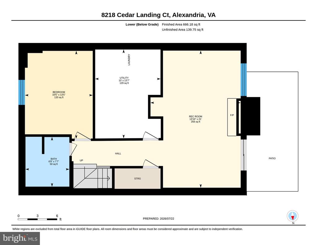 8218 CEDAR LANDING COURT