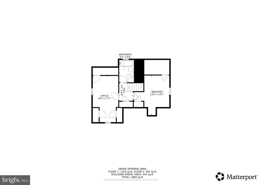 7017 QUANDER ROAD