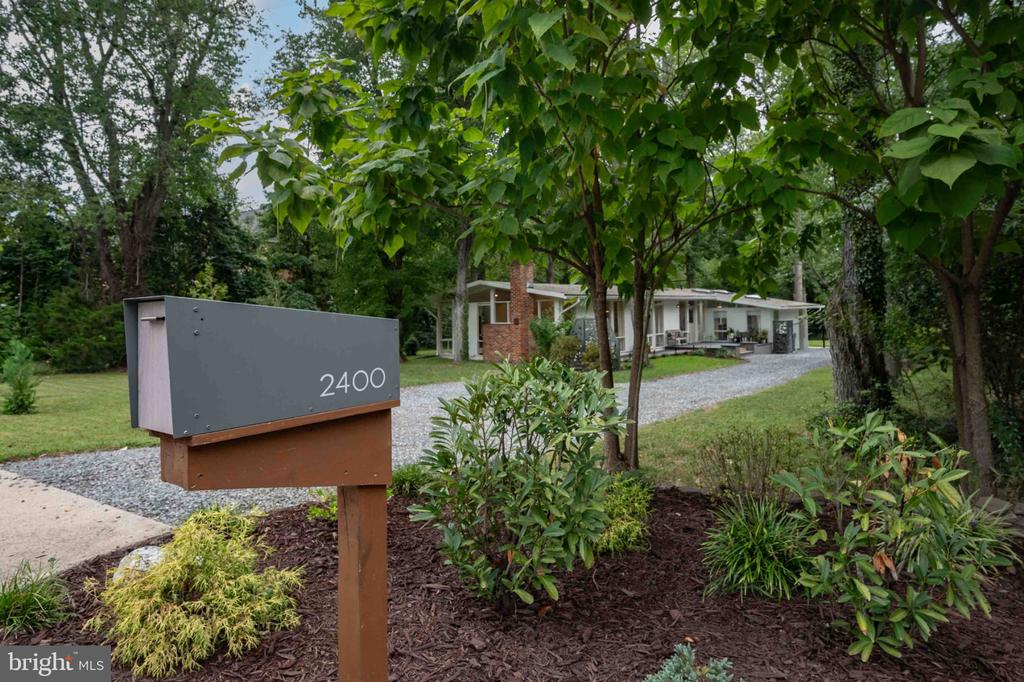 2400 SHERWOOD HALL LANE