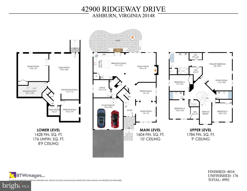 42900 RIDGEWAY DRIVE