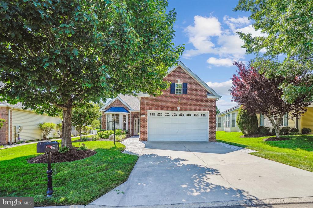 16916 FOUR SEASONS DRIVE