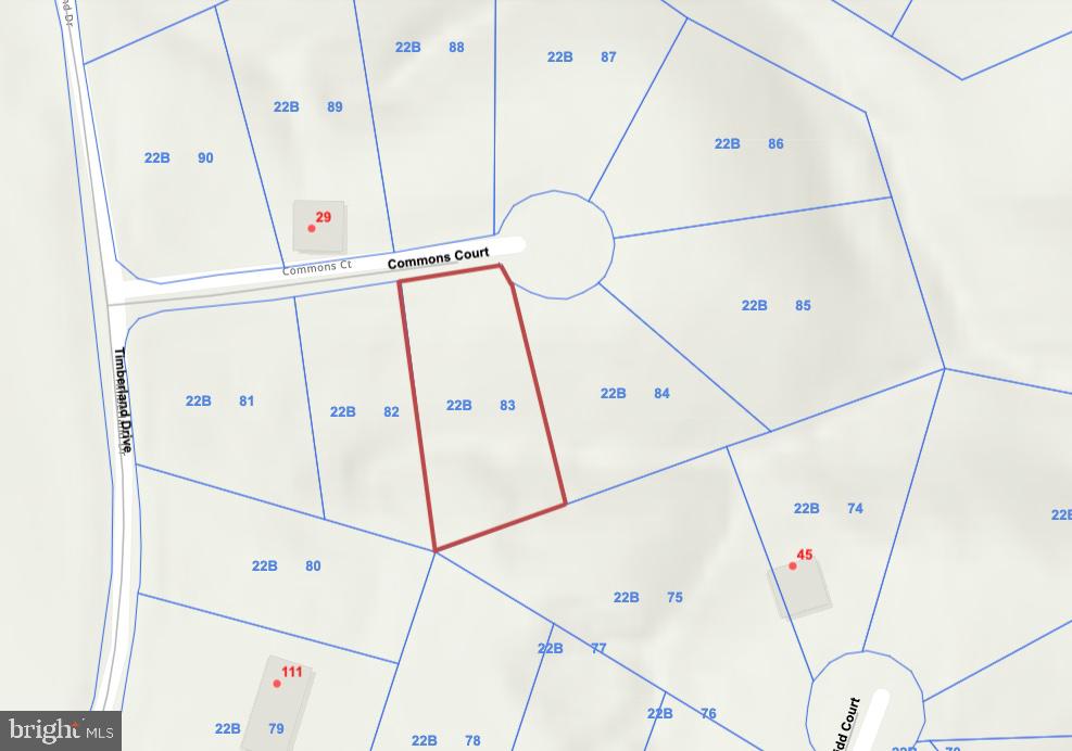 Lot 83 - COMMONS COURT
