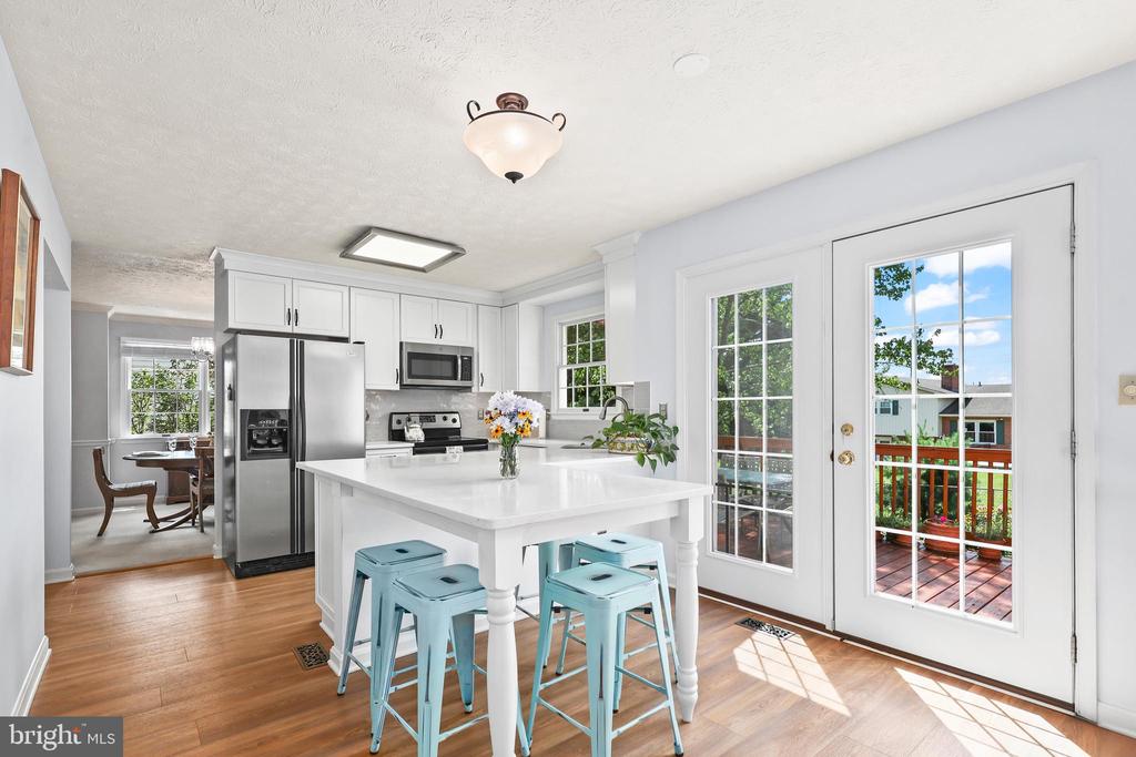 1605 FORT BRADDOCK COURT