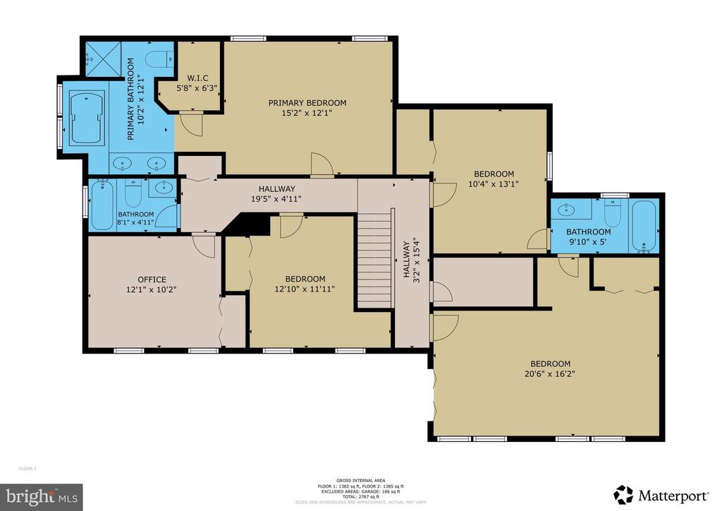 1605 FORT BRADDOCK COURT