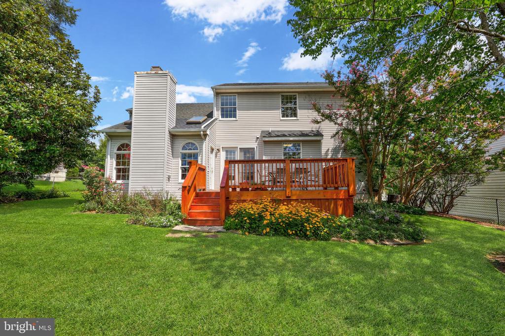 1605 FORT BRADDOCK COURT