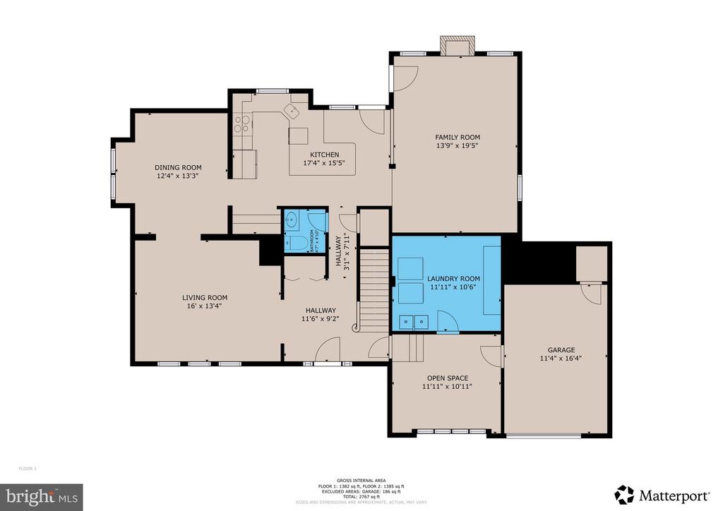 1605 FORT BRADDOCK COURT