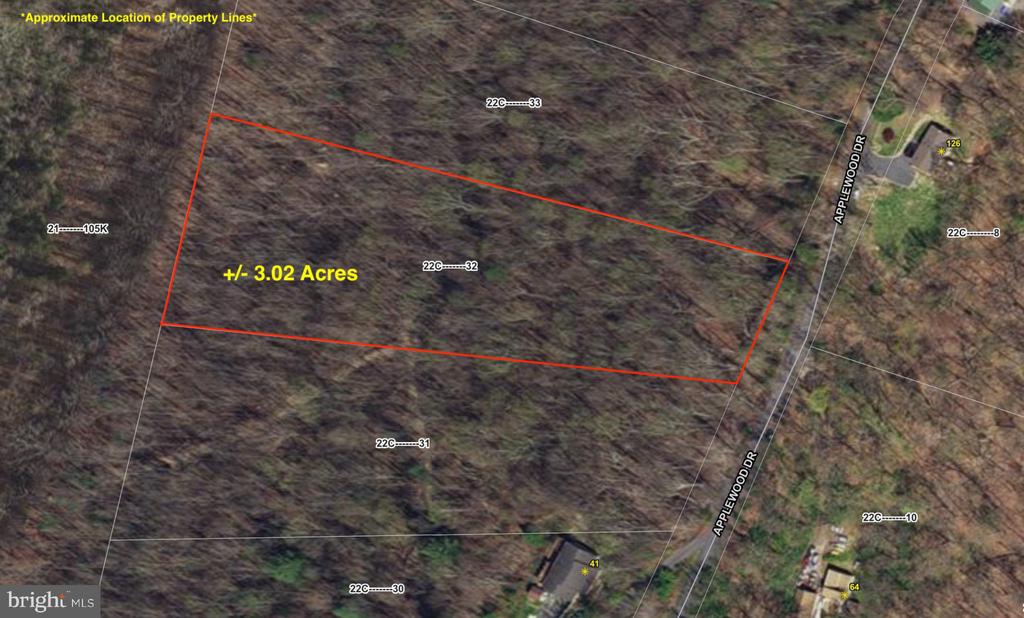 Lot 32- APPLEWOOD DRIVE