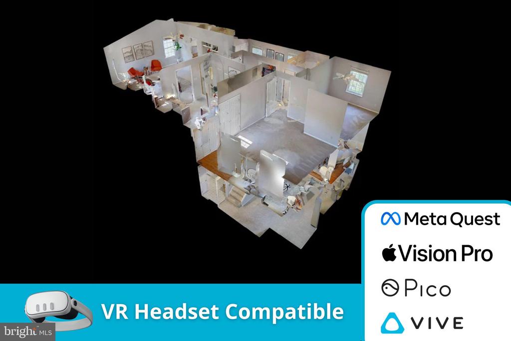 VR Headset Compatible