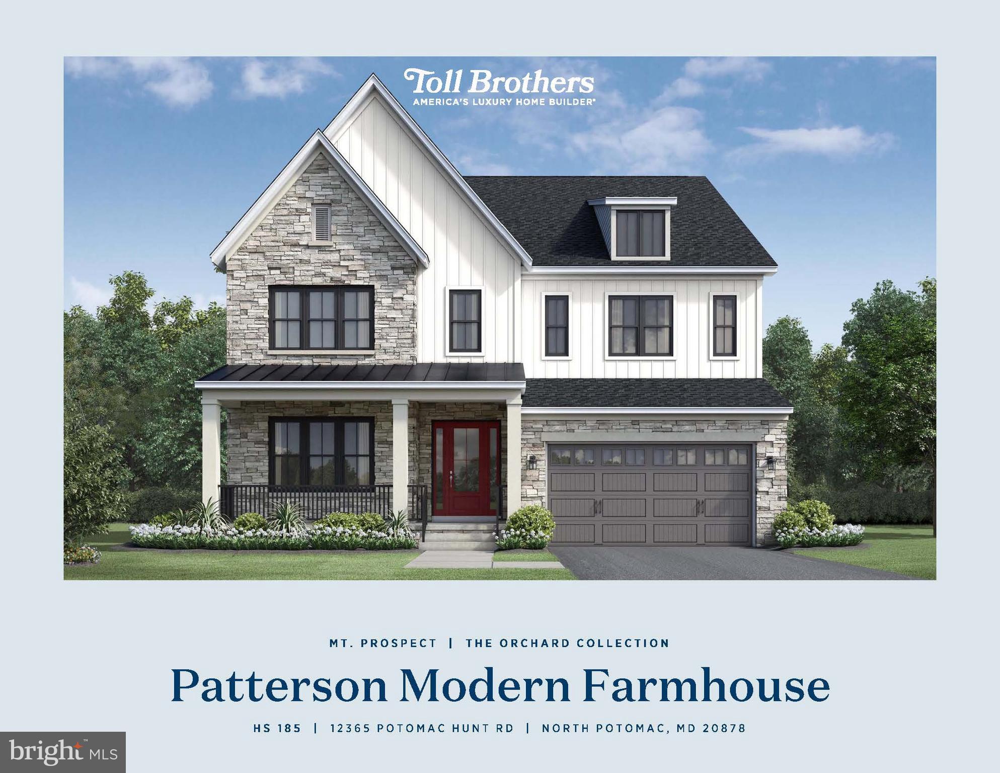 12365 POTOMAC HUNT ROAD