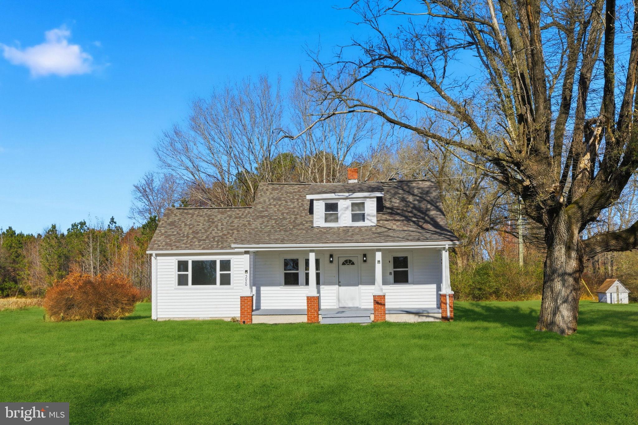 5020 TUCKER HILL ROAD