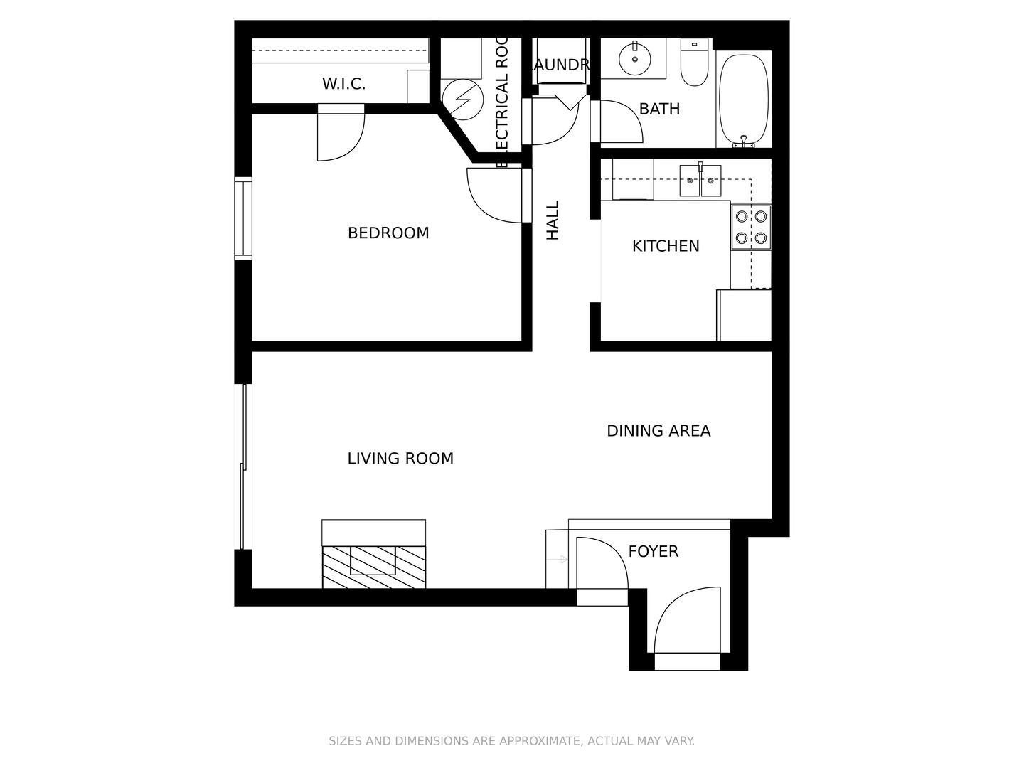 1561 Raymond Drive Unit: 203