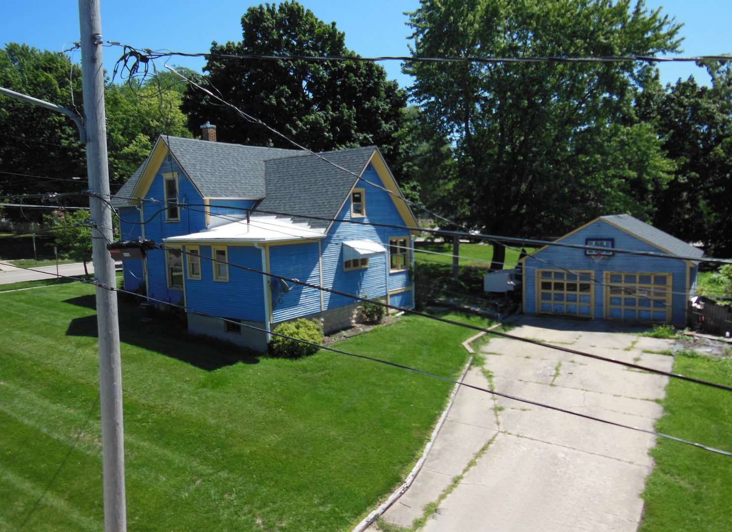 527 N Washington Avenue