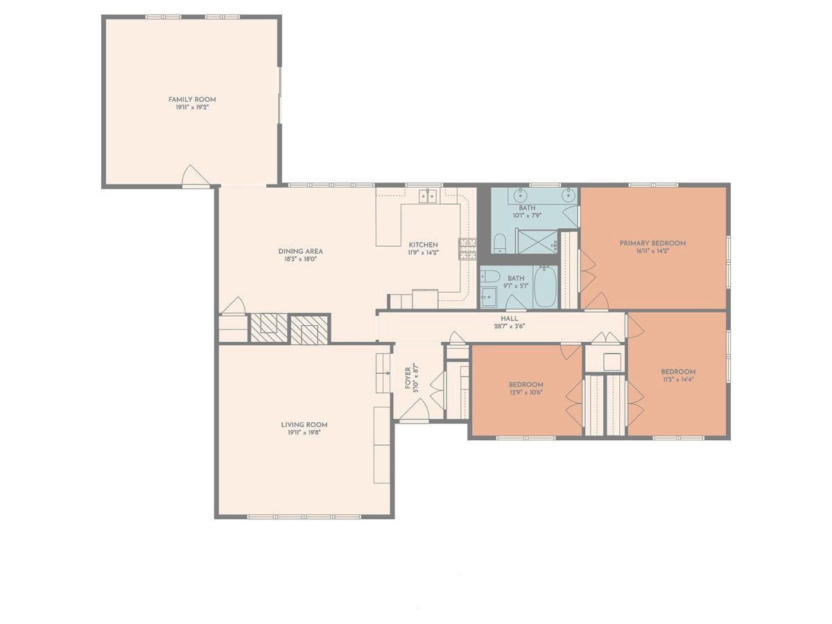 3S551 Marian Circle E
