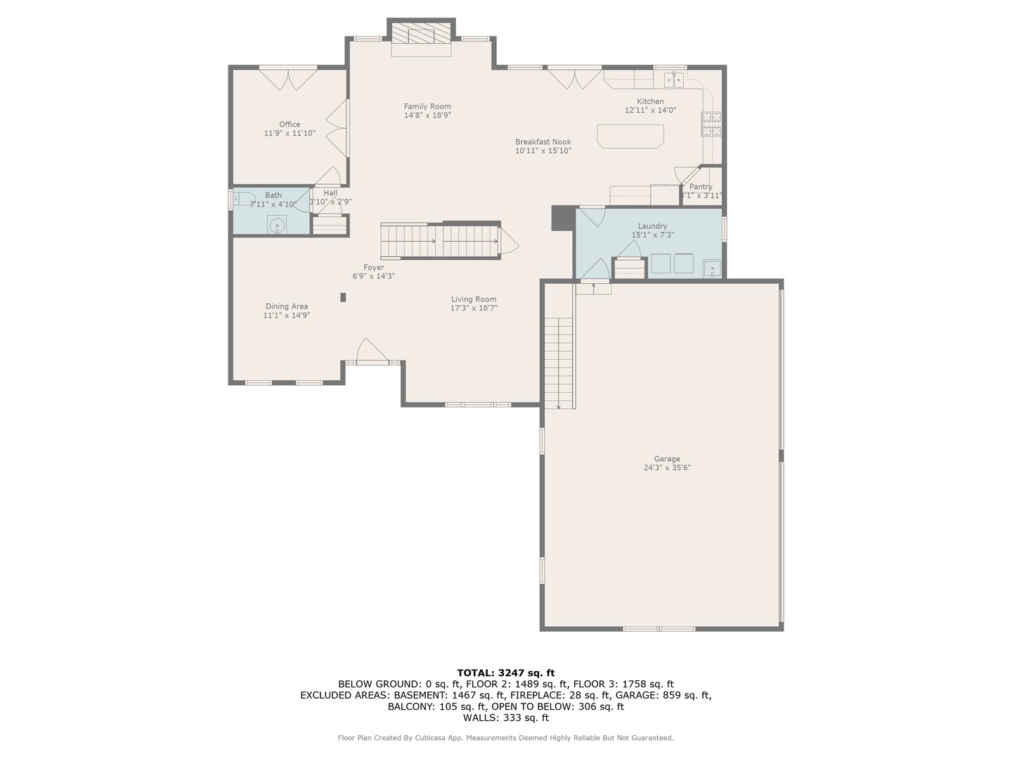 26723 Hawthorne Trail