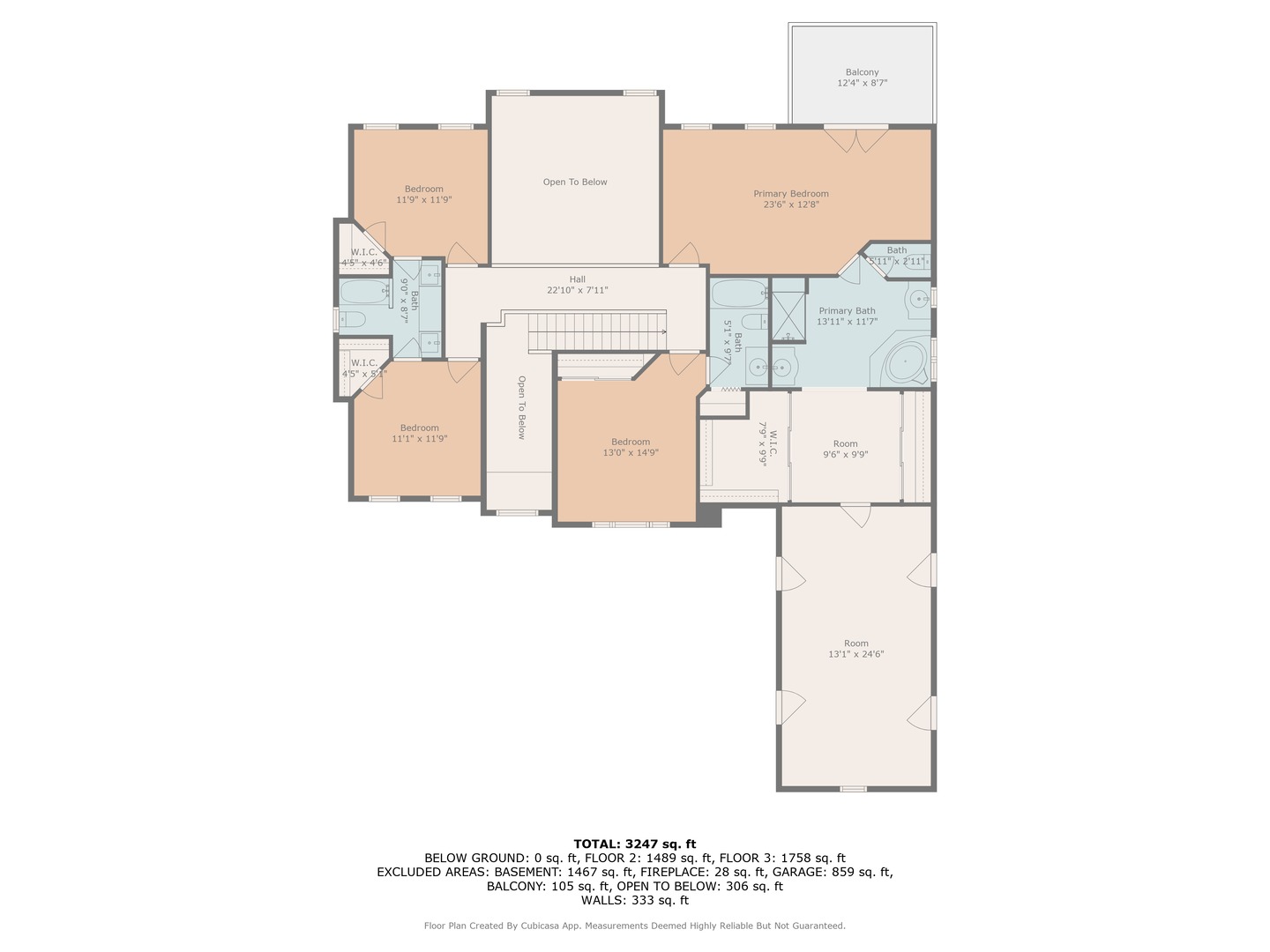 26723 Hawthorne Trail