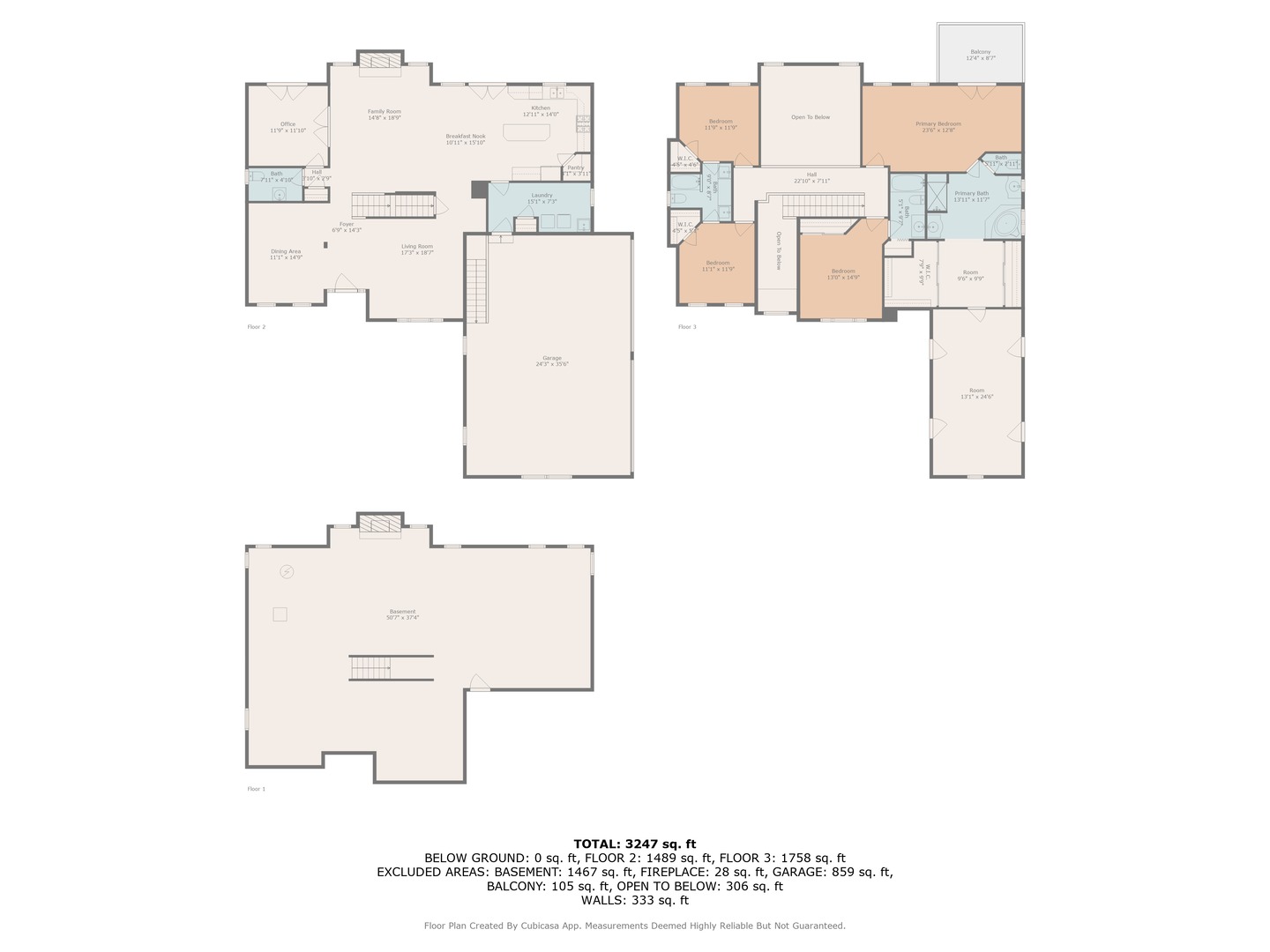 26723 Hawthorne Trail