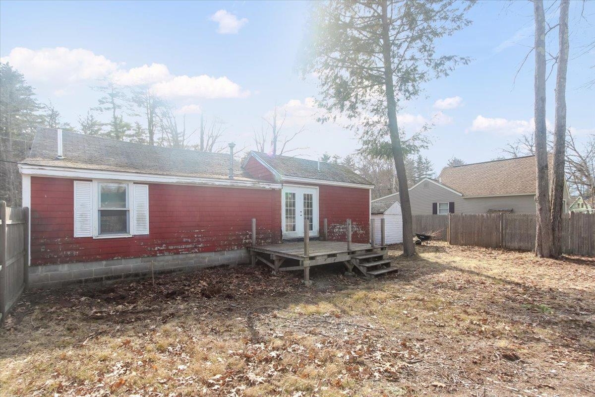 34 Collettes Grove Road Unit: 402 Collettes Grove Road - Bonus Lot