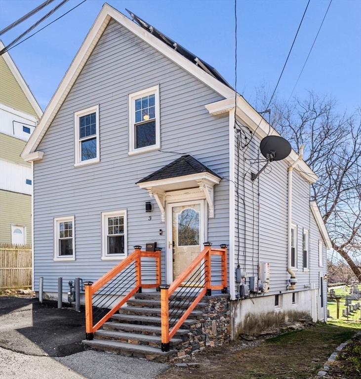 3 Lyman St