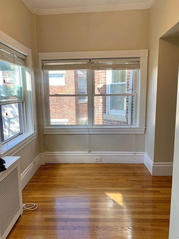 34 Parkman St # 6, Brookline Unit: 6