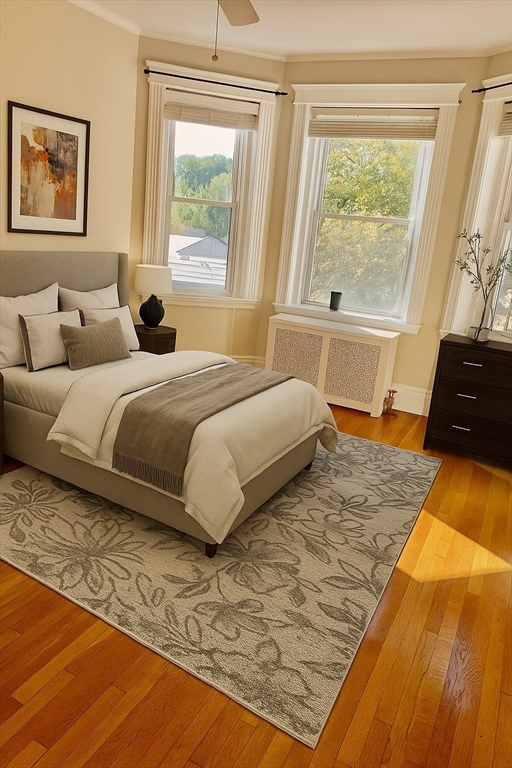 34 Parkman St # 6, Brookline Unit: 6