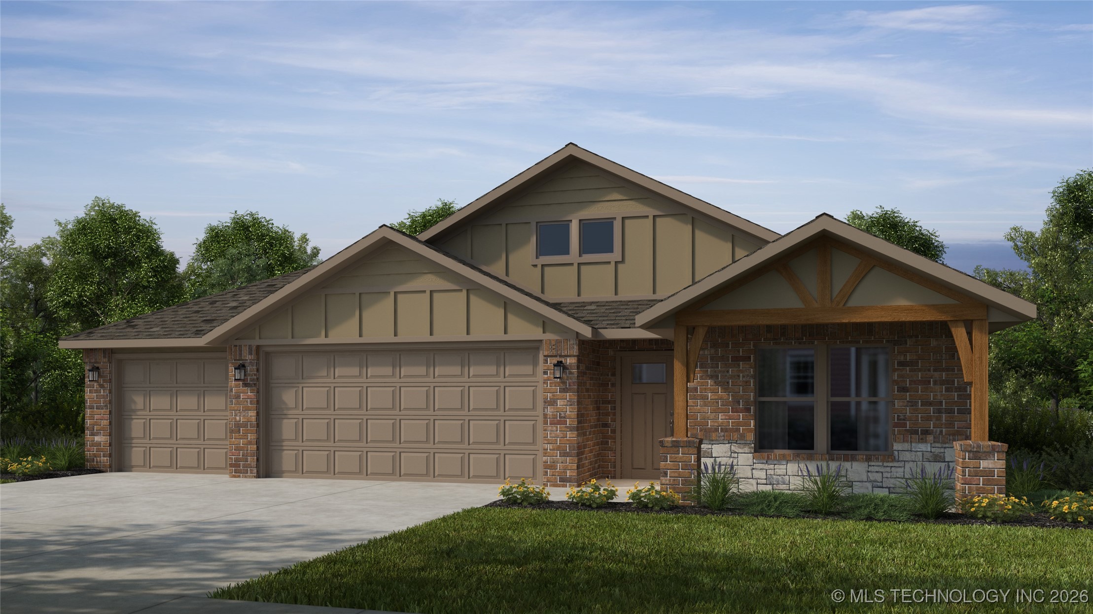 10718 S 275th East Avenue