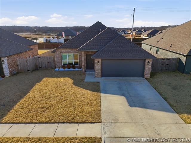 10914 S 274th East Avenue
