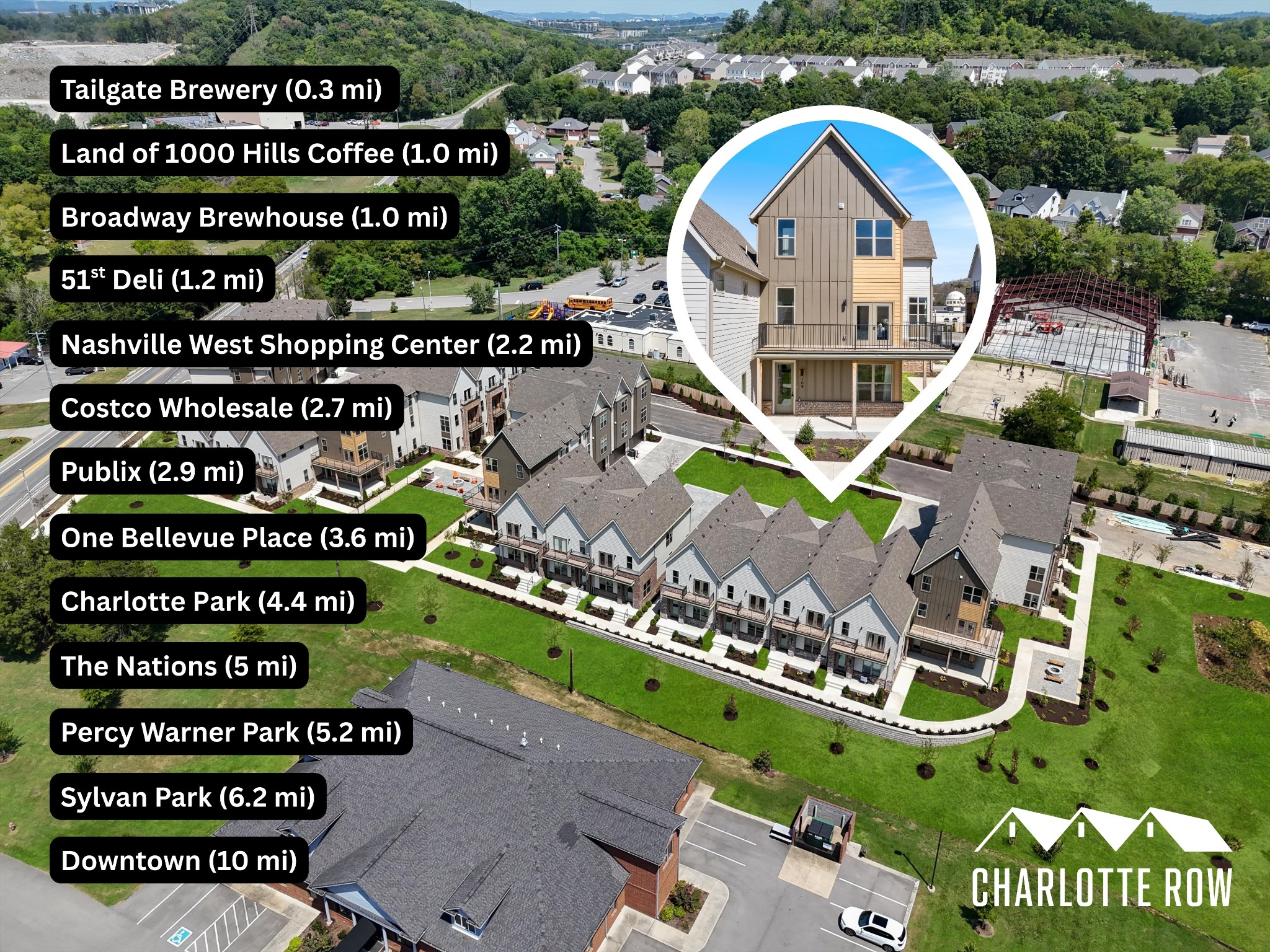 7341 Charlotte Pike Unit: 101