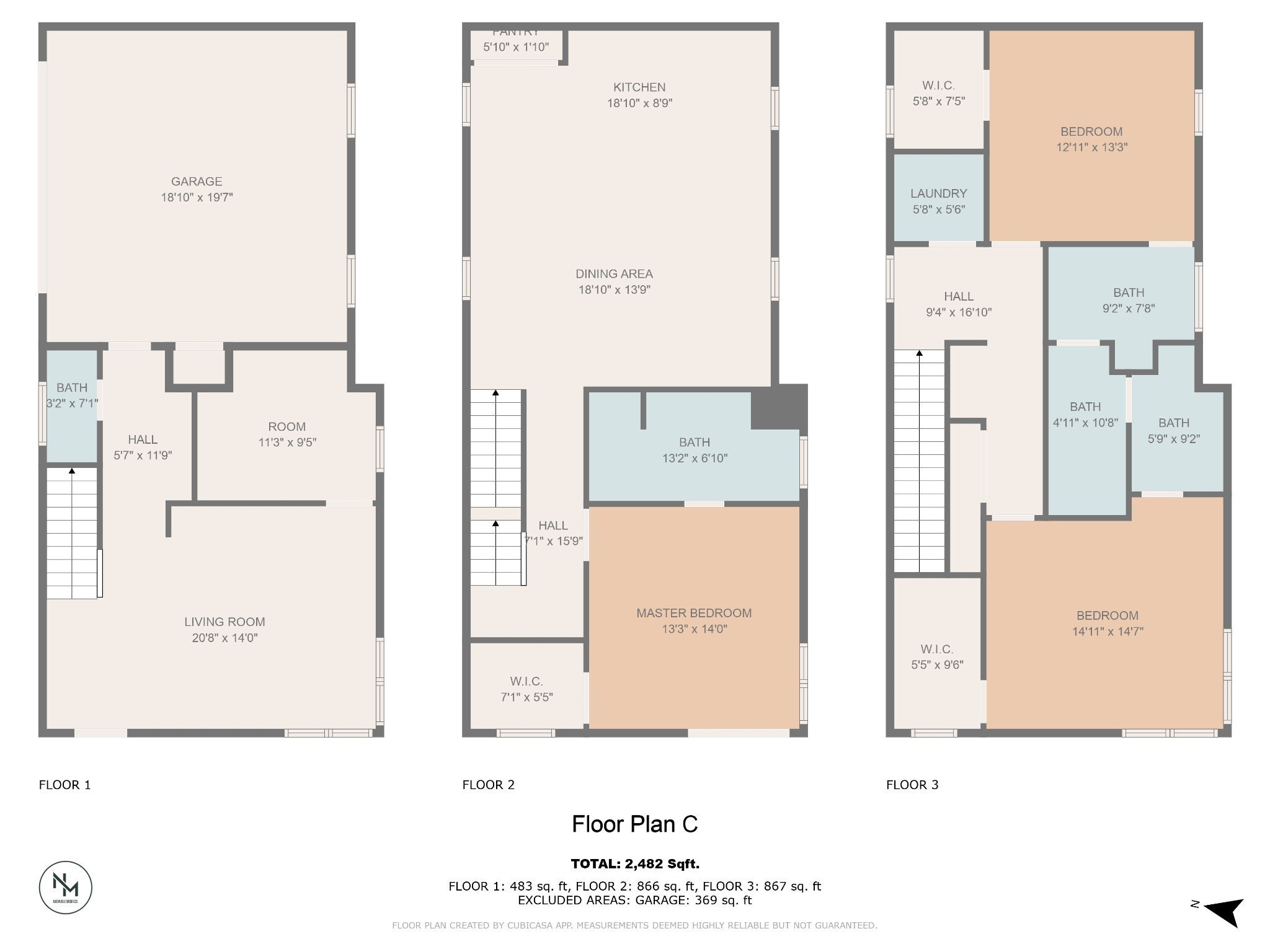 7341 Charlotte Pike Unit: 109