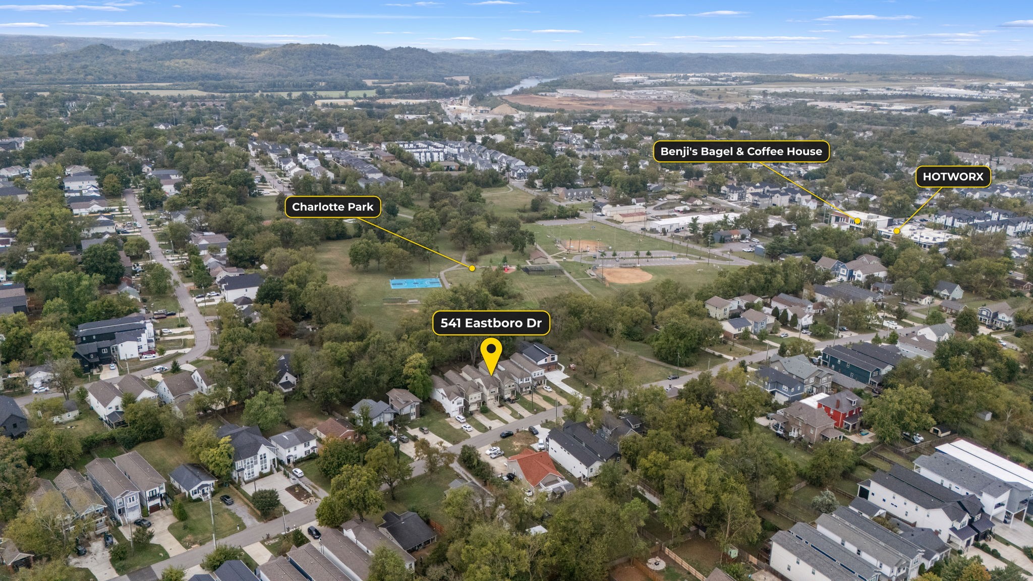 541 Eastboro Dr