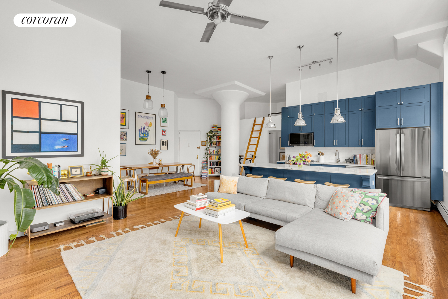 110 CLIFTON Place 3F