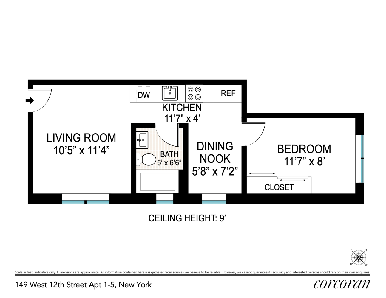 149 W 12TH Street 15