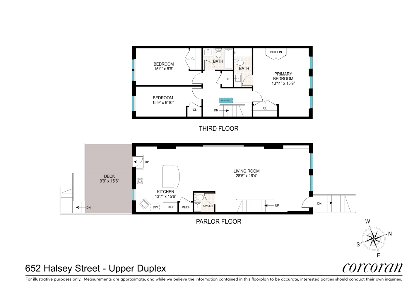 652 HALSEY Street 2