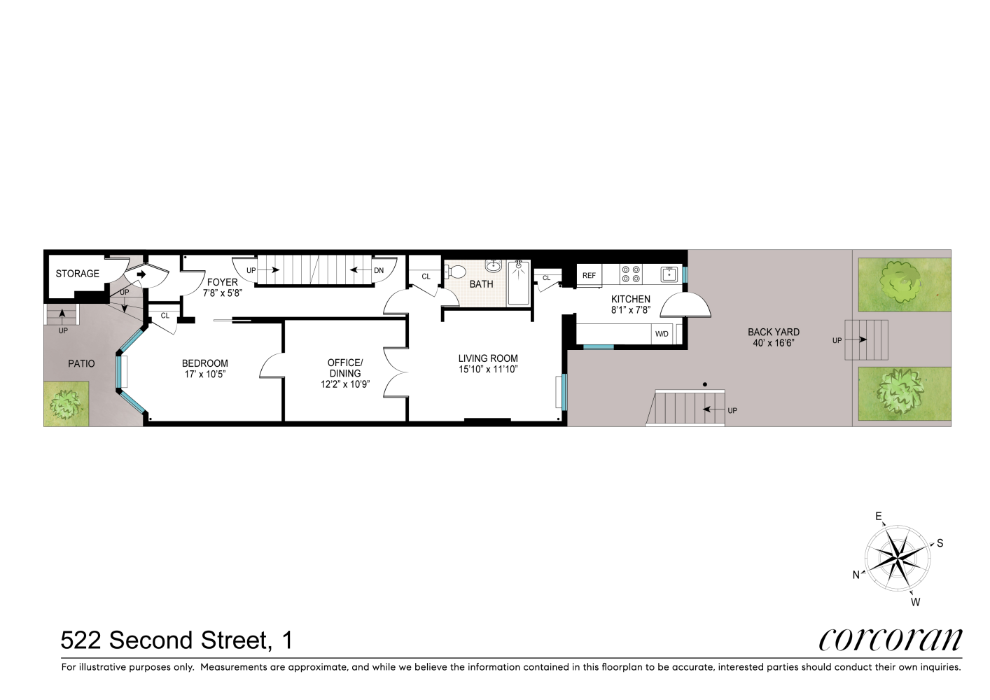 522 2ND Street 1